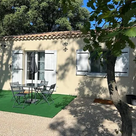 Villa La Bastide D'Elma - Clim - Wifi Sarrians Esterno foto