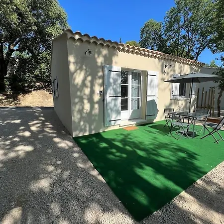 Villa La Bastide D'Elma - Clim - Wifi Sarrians Esterno foto