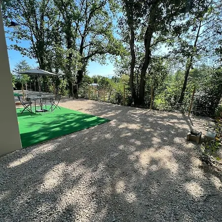 Villa La Bastide D'Elma - Clim - Wifi Sarrians Esterno foto