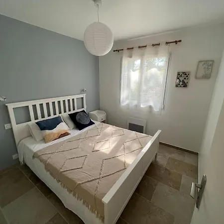 Villa La Bastide D'Elma - Clim - Wifi Sarrians Esterno foto