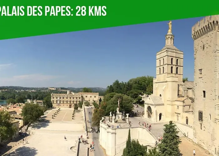 La Bastide D\'Elma - Clim - Wifi