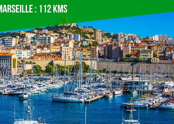 La Bastide D\'Elma - Clim - Wifi