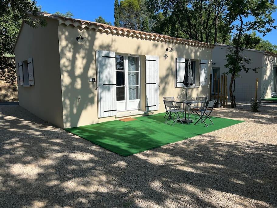 Holiday home La Bastide D'elma - Clim - Wifi