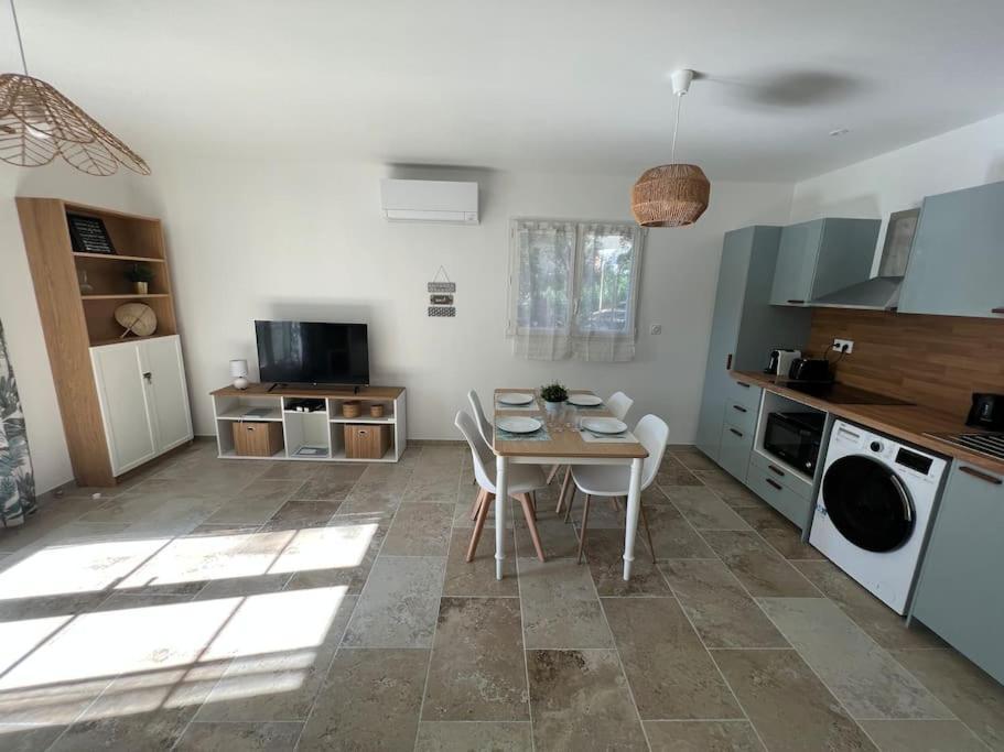 La Bastide D'elma - Clim - Wifi Сasa de vacaciones Sarrians