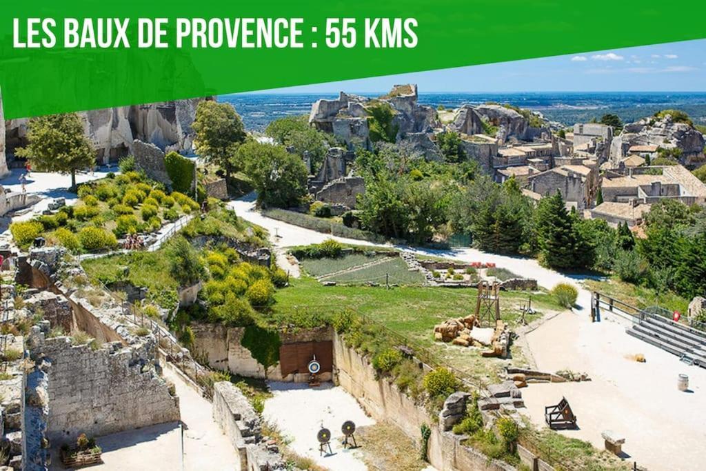 Сasa de vacaciones La Bastide D'elma - Clim - Wifi *